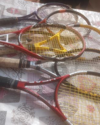 racchette tennis 