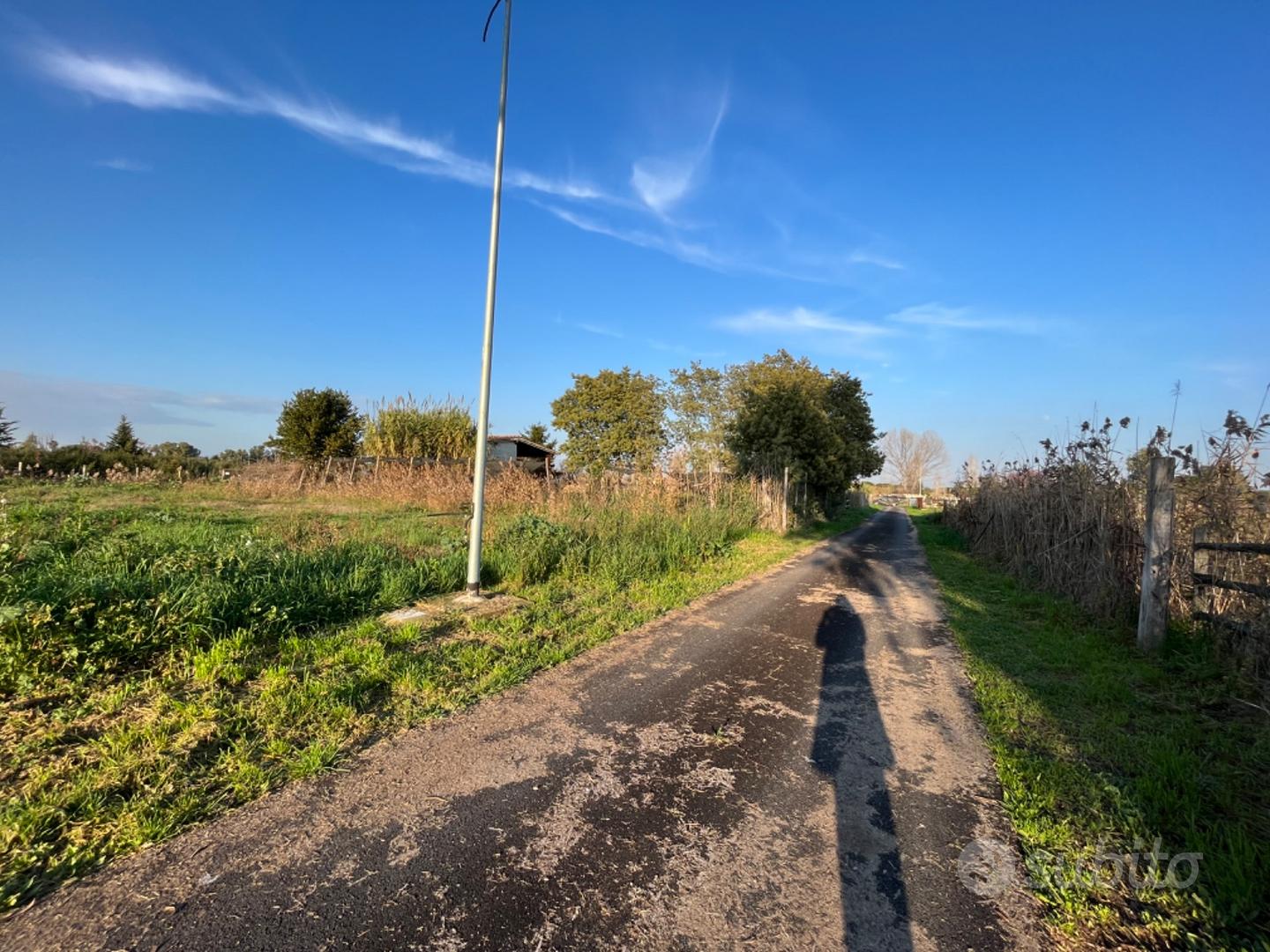 Terreno agricolo. Via Isillo 40, 00124 roma - Ansicht 5