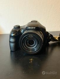 Fotocamera Sony hx400v