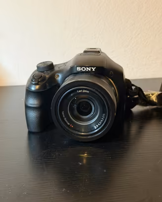 Fotocamera Sony hx400v