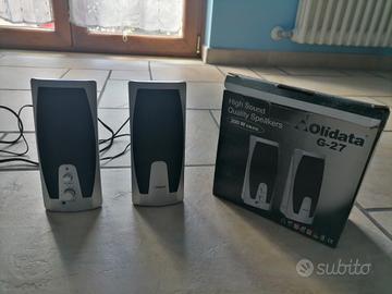 Casse per PC
