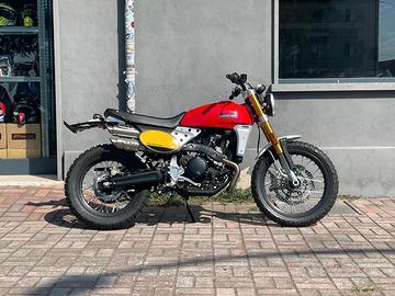 CABALLERO 500 SCRAMBLER