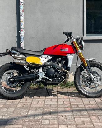 CABALLERO 500 SCRAMBLER