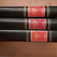 La divina commedia 
