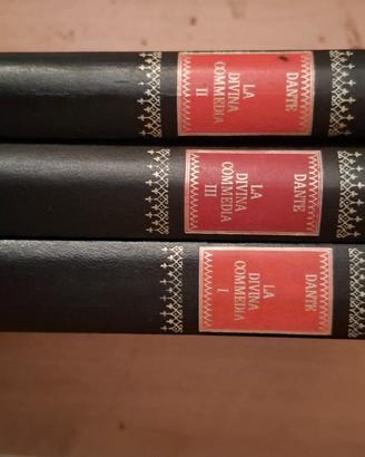 La divina commedia 