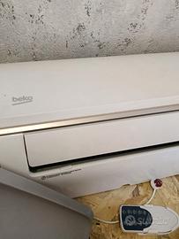 Condizionatore beko wifi