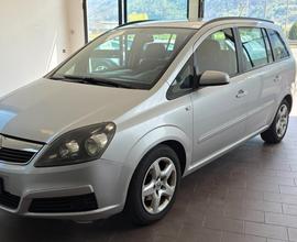 Opel Zafira 1.8b 7 POSTI UNICOPROPRIETARIO