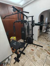 Palestra Multifunzione 