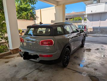 MINI Mini Clubman (F54) - 2017