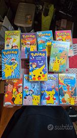 vhs pokemon