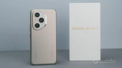 honor 400 pro