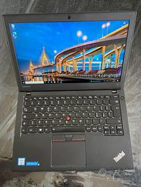 NOTEBOOK LENOVO THINKPAD X260 INTEL i5