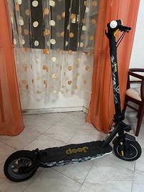 monopattino Jeep Urban Camou