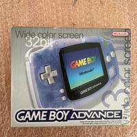 Gameboy Advance - Come nuovo