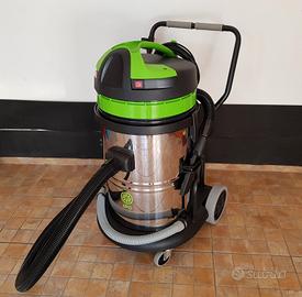 Bidone professionale industriale aspiratutto 