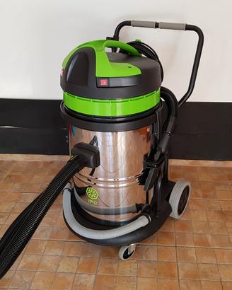 Bidone professionale industriale aspiratutto 