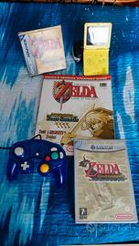 Guida Ufficiale The Legend of Zelda Link to the pa