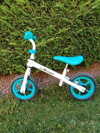 Bicicletta da bambino senza pedali