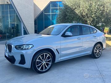 Bmw X4 xDrive20d 48V Msport