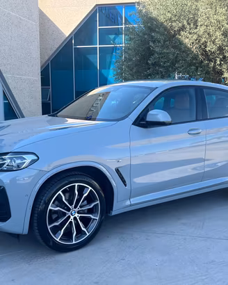 Bmw X4 xDrive20d 48V Msport