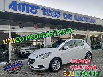 Opel Corsa 1.2 5 PORTE * UNICO PROPRIETARIO * CRUI