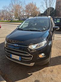 Ford EcoSport Titanium S 