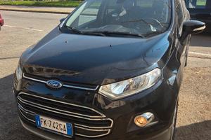 Ford EcoSport Titanium S 