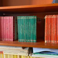 LA SCALA D'ORO - 38 Volumi