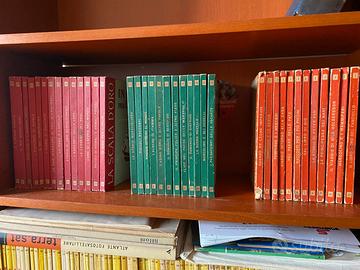 LA SCALA D'ORO - 38 Volumi