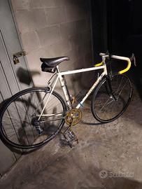 Bici da corsa anni 90