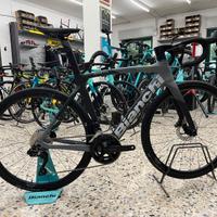 BIANCHI OLTRE XR4 105 12V MONTAGGIO CUSTOM