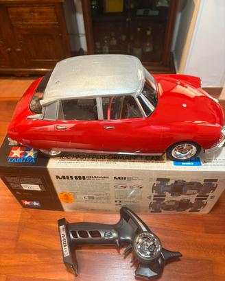Tamya Citroen DS