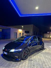 Honda Civic Type R FN2 – Midnight Purple