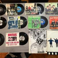 Vinili Beatles 33/45 giri - originali