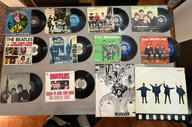 Vinili Beatles 33/45 giri - originali