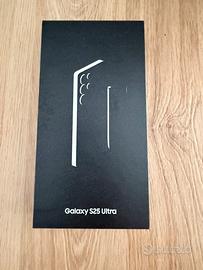 Samsung s25 ultra 512gb black