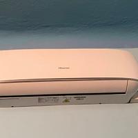 Condizionatore Hisense dual split  9000+12000BTU