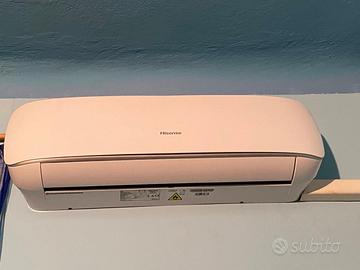 Condizionatore Hisense dual split  9000+12000BTU