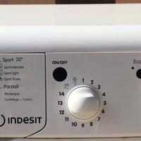 Scheda elettronica lavatrice Indesit