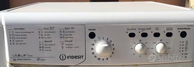 Scheda elettronica lavatrice Indesit