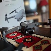 DJI Mavic 2 Pro + 5 Batterie