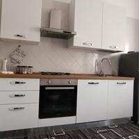 cucina completa di forno+lavastoviglie 