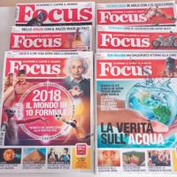 Riviste Focus