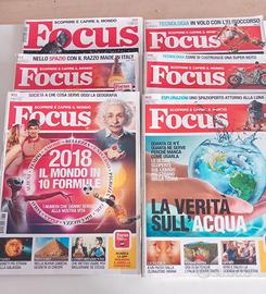Riviste Focus