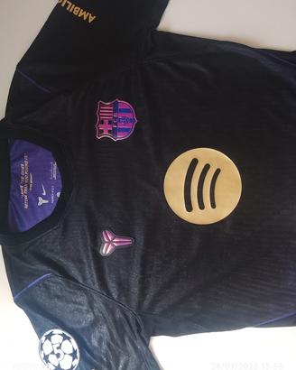 Maglia Barcellona 26/27 trasferta