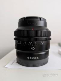 Sony SEL40F25G
