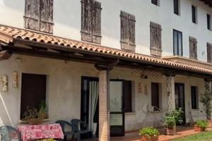 Casa rustica + capannone