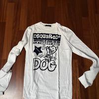 Maglietta Dsquared
