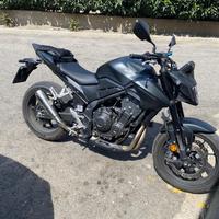 Honda Cb 500 Hornet