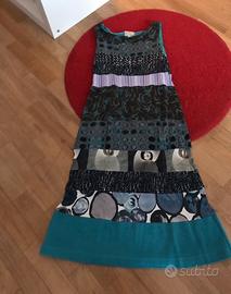 Maliparmi vestito tessuto della memoria